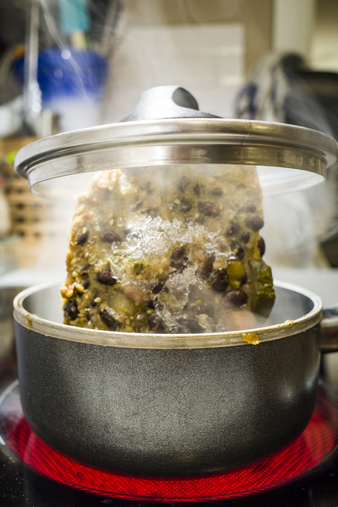 Csinálj nagy adagot a levesből!