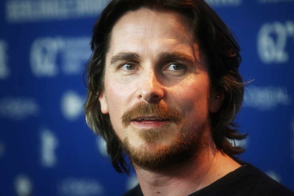 Christian Bale