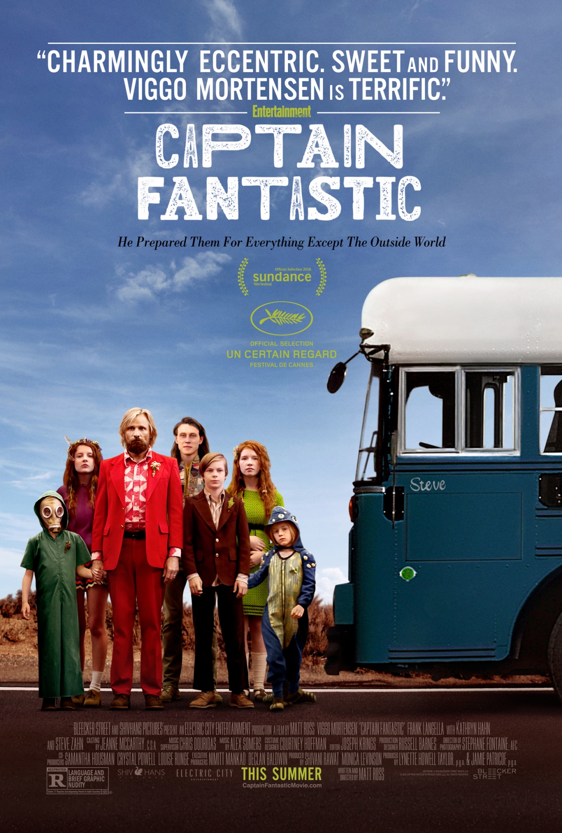 2. Captain Fantastic