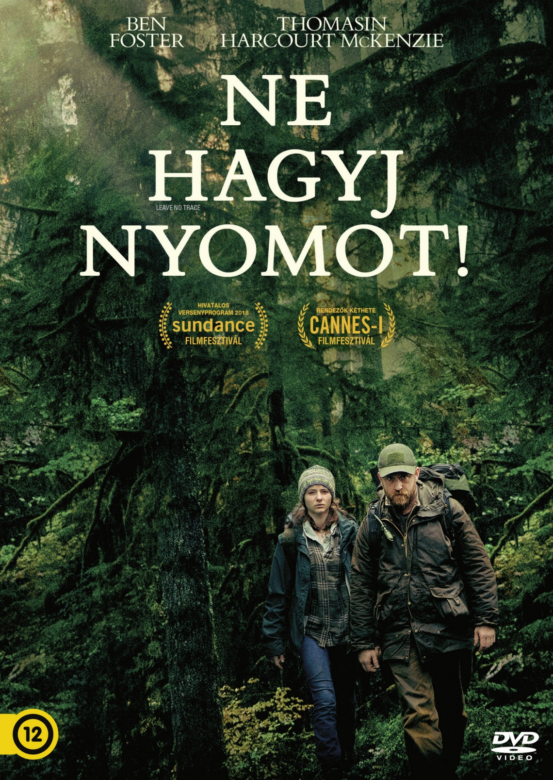 1. Ne hagyj nyomot!