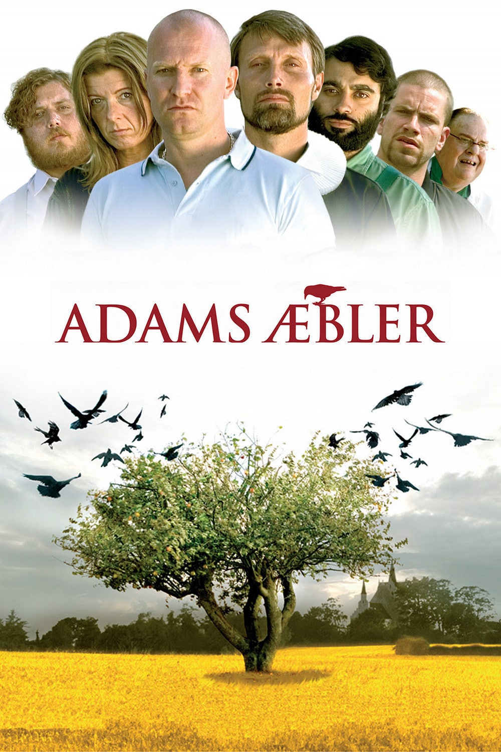 Ádám almái (Rendezte: Anders Thomas Jensen, 2008.)
