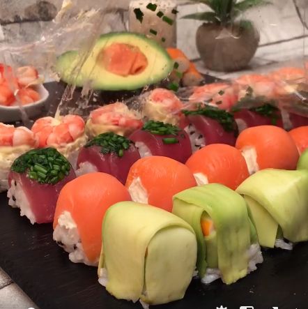 Gyors sushi