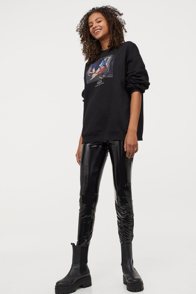 Leggings divat 2021