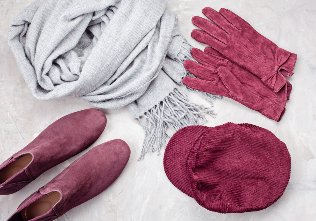 Téli kiegészítők