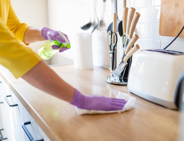 Ennyit kell álljon a tisztítószer, hogy hasson. 5 takarítószer, amit rosszul használunk