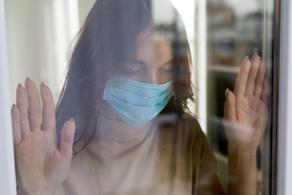 Így gondoskodj egy szerettedről, ha koronavírusos