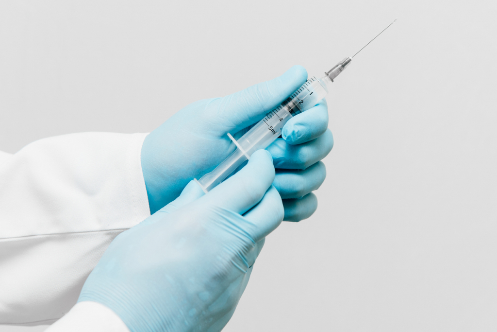 Koronavírus elleni védőoltás