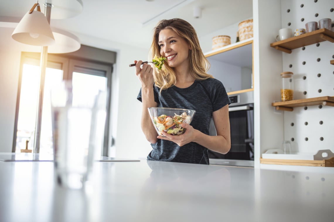 Az intuitív étkezés 10 alapelve, ami megjavítja a kapcsolatod az étellel
