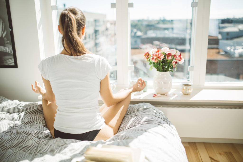 Stresszcsökkentő, immunerősítő meditáció