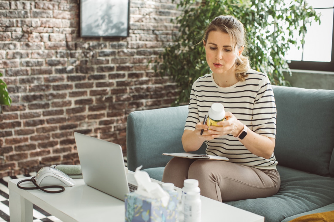 Gondoskodj a beteg gyógyszereiről