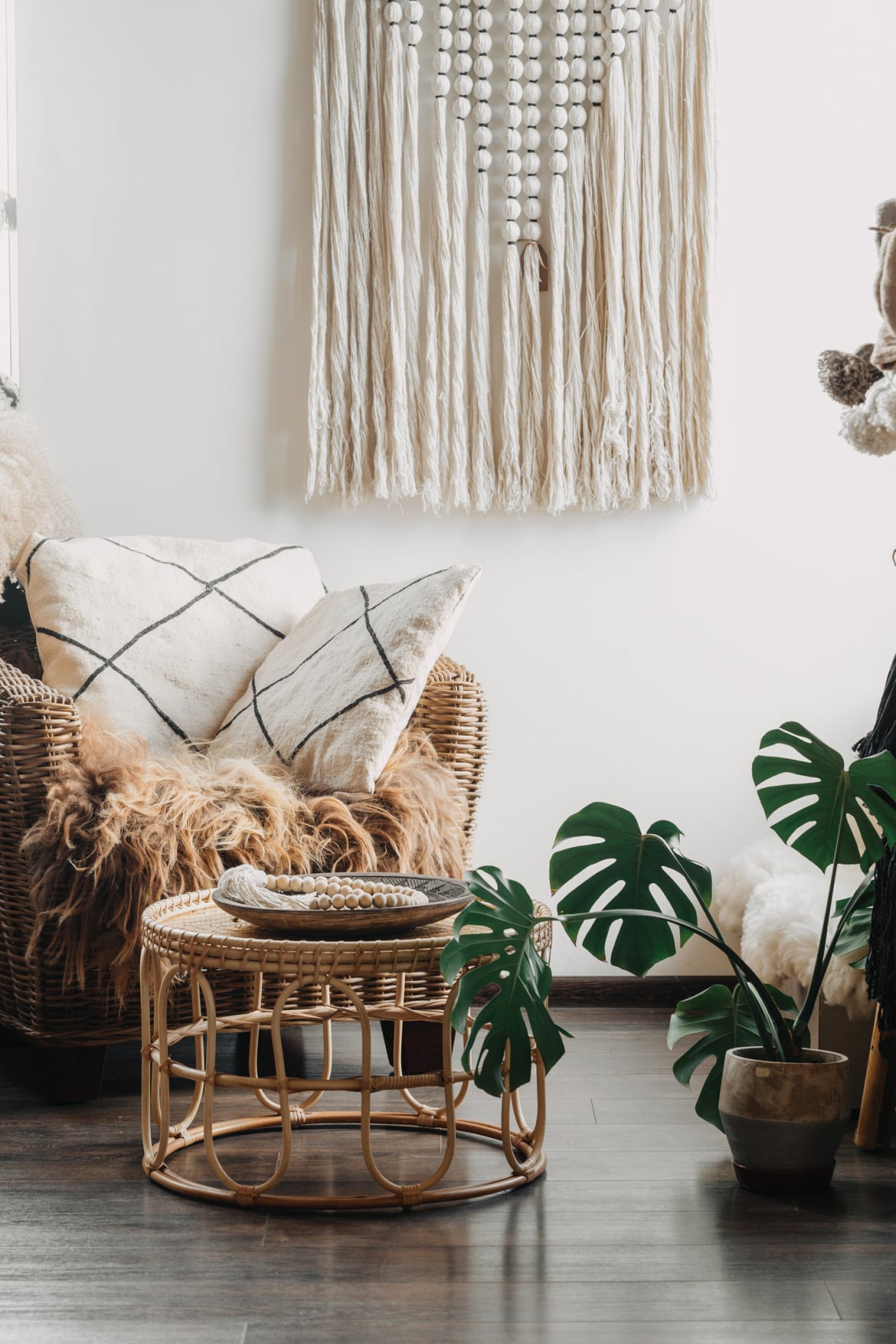 Kényelem a nappaliban