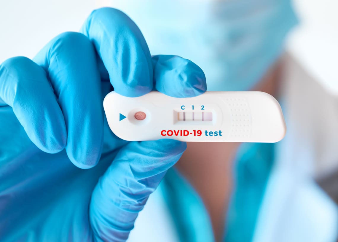 Már kapható a gyógyszertárakban az otthon is használható COVID gyorsteszt