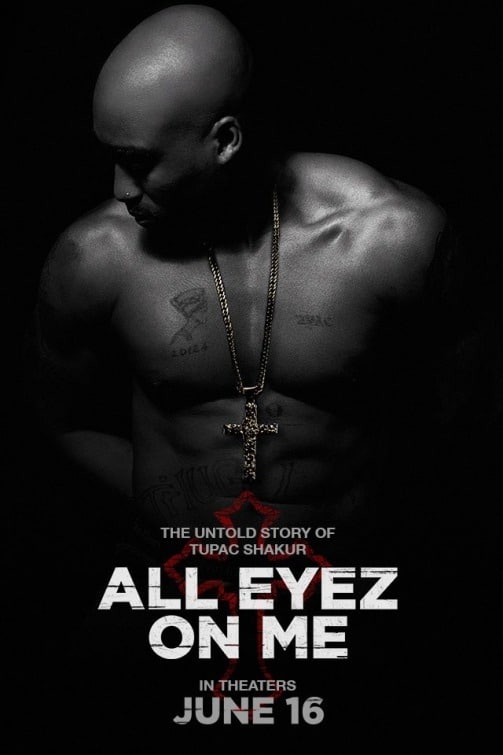 All eyez on me