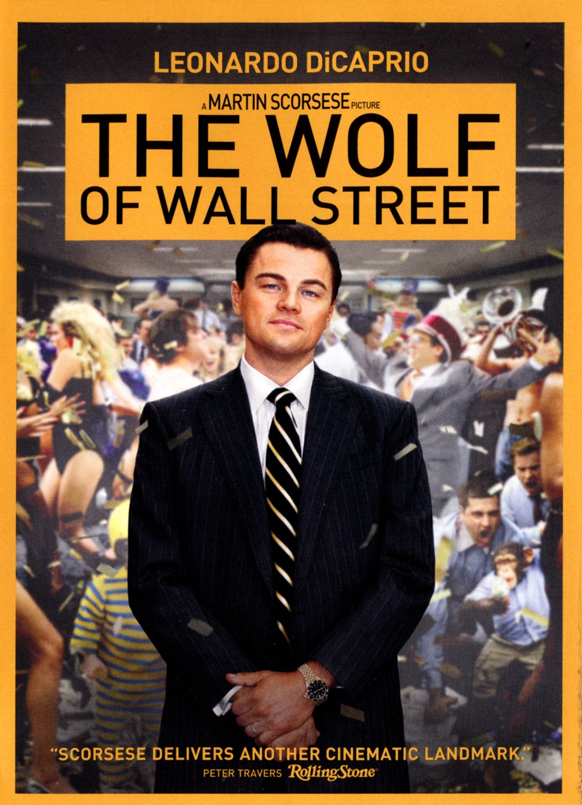 A Wall Street farkasa