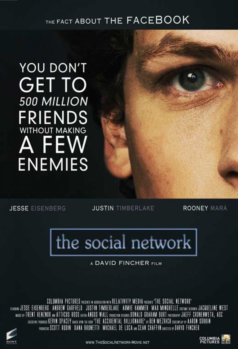 A közösségi háló
