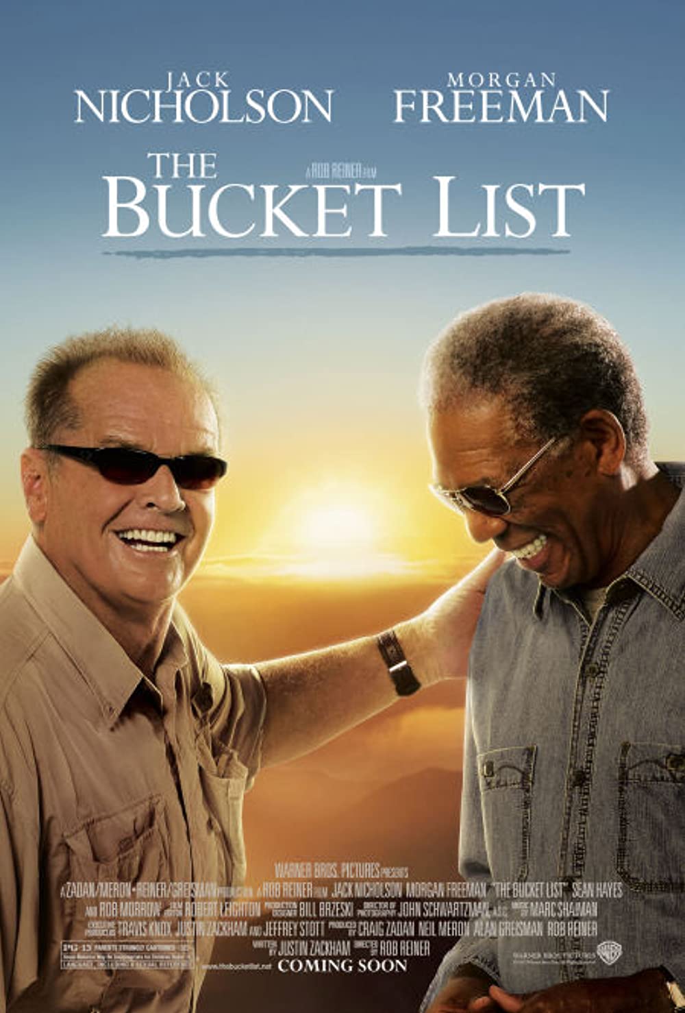 Bakancslista (2007)