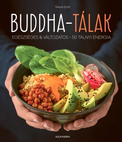 Buddha-tálak receptkönyv
