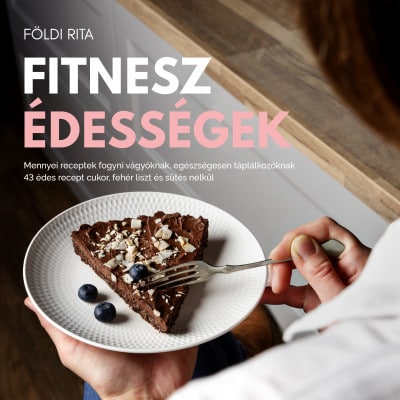 Fitnesz édességek könyv