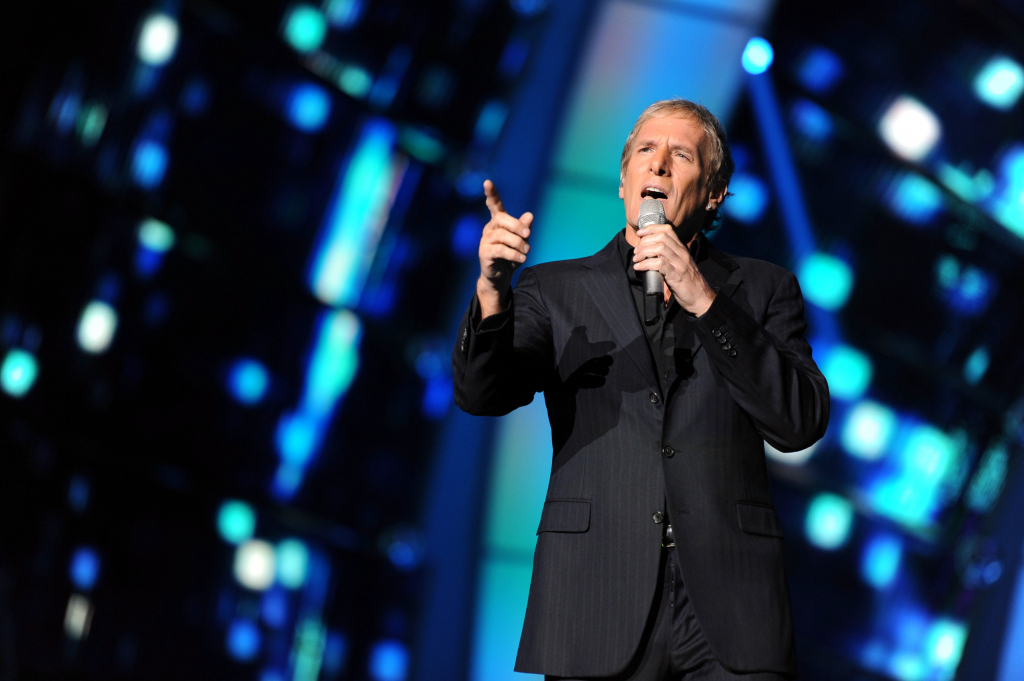 Michael Bolton