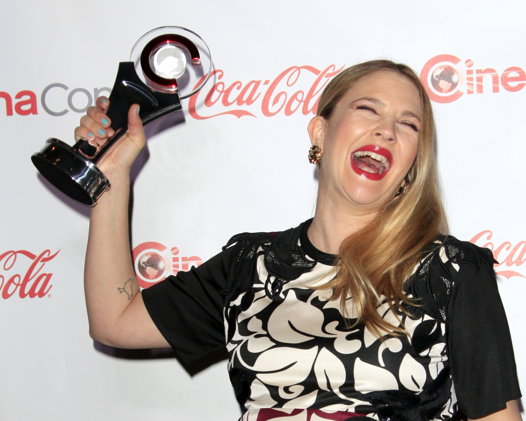 Drew Barrymore
