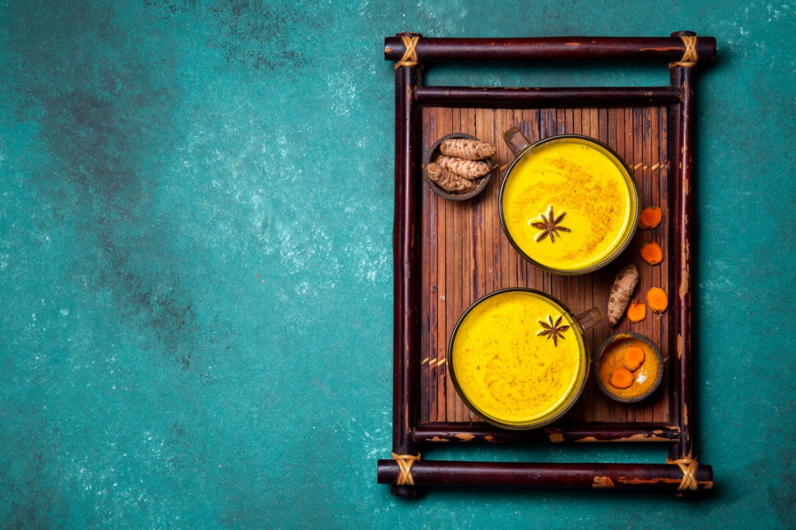 A sárga csodaszer – A kurkuma tea 5+1 pozitív hatása a szervezetre