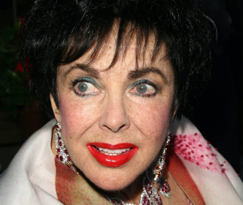 Elizabeth Taylor