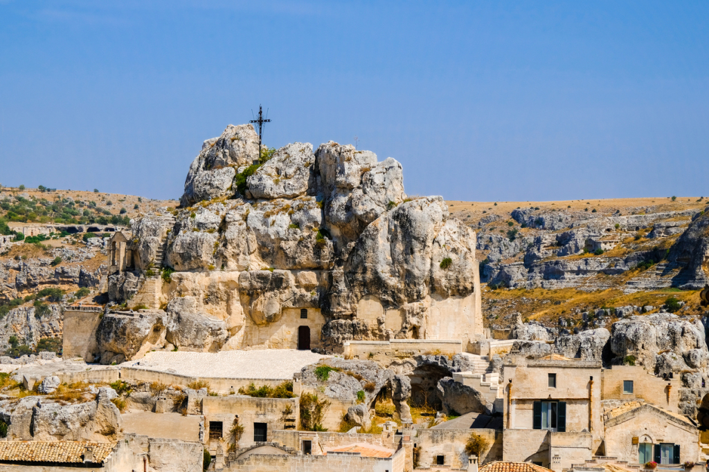 Sassi di Matera