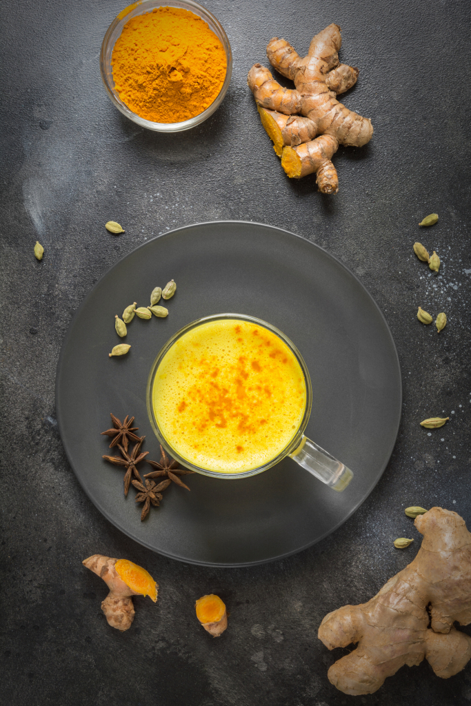 Kurkuma tea