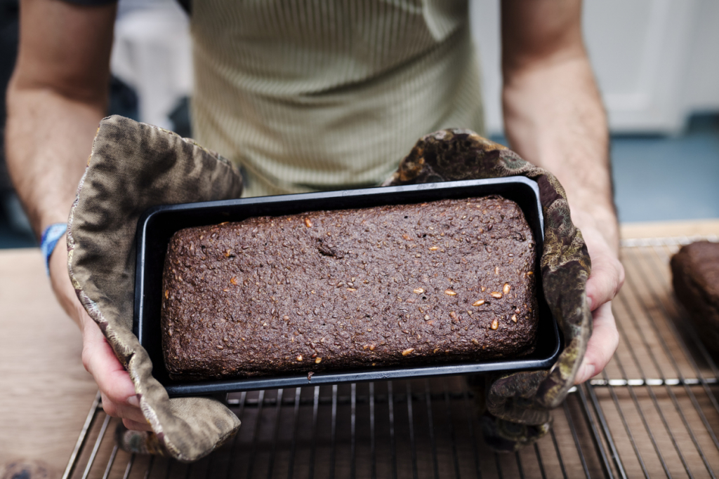 Komplettált prófétakenyér recept
