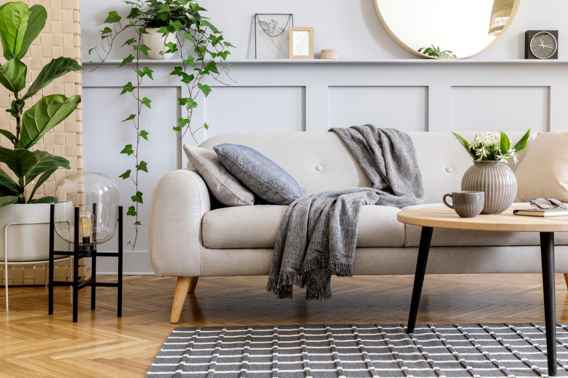 Ilyenek a modern lambériák – 10 inspiráló ötlet