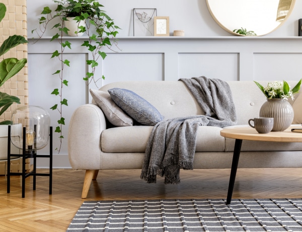 Ilyenek a modern lambériák – 10 inspiráló ötlet