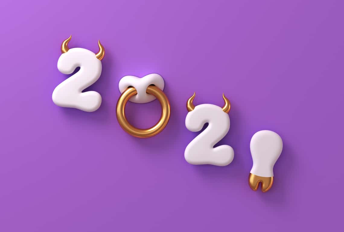 Ez 2021-ben a legnagyobb változás az életedben, a kínai horoszkópod alapján