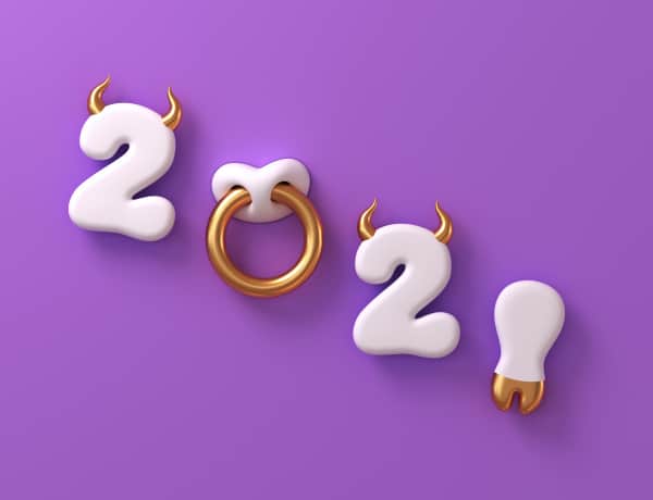 Ez 2021-ben a legnagyobb változás az életedben, a kínai horoszkópod alapján