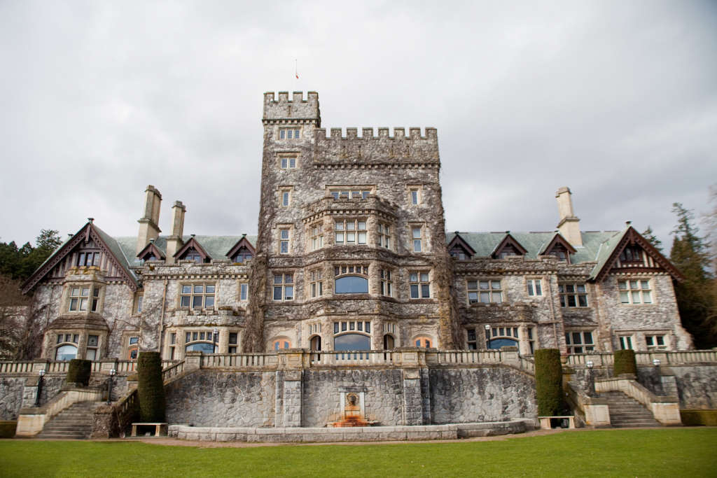 Hatley Castle