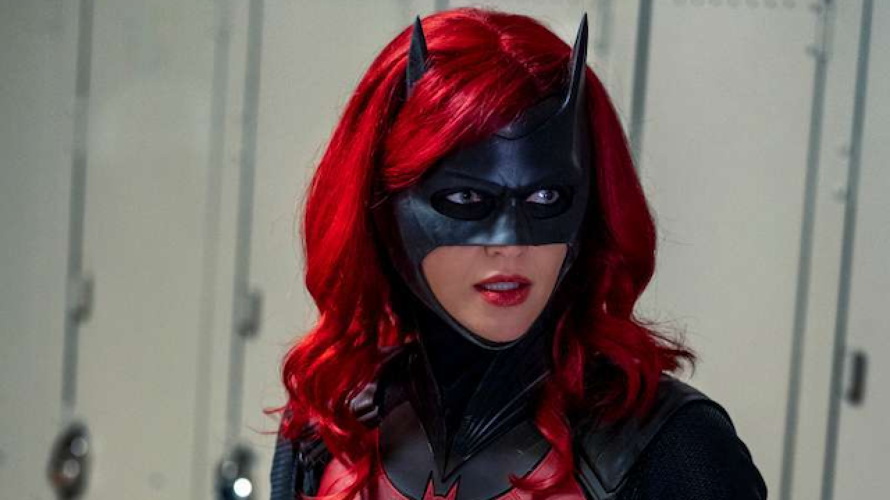 Kate Kane Batwoman