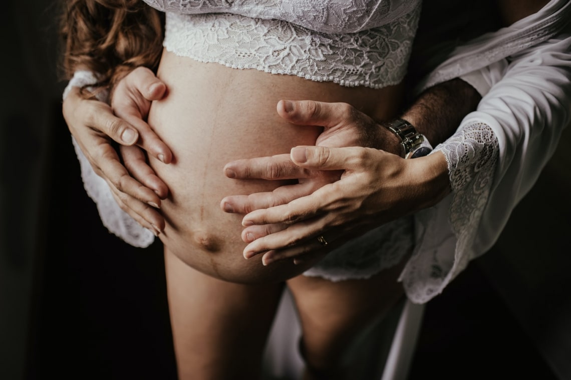 Kismama-trend a múltból: így öltöztek a várandósok régen