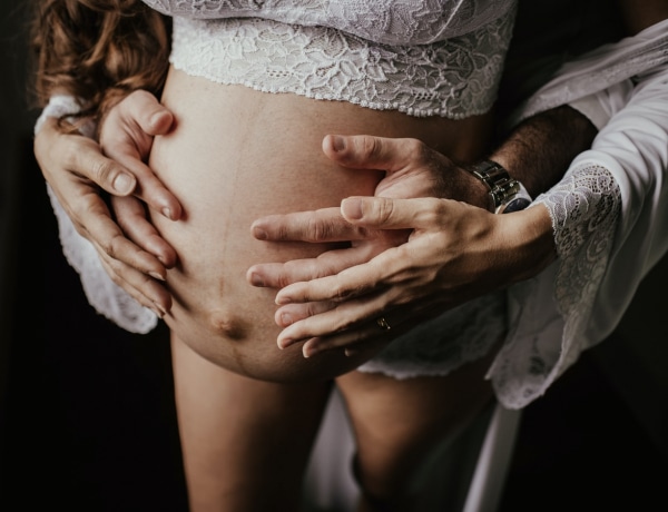 ﻿Kismama-trend a múltból: így öltöztek a várandósok régen
