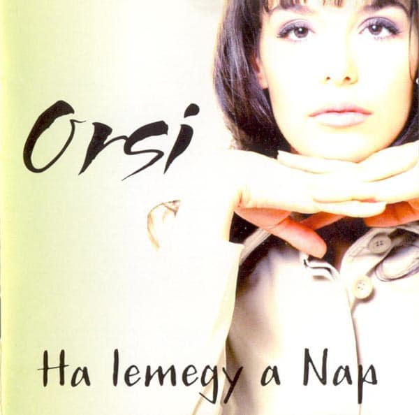 Tunyogi Orsi: Ha lemegy a nap