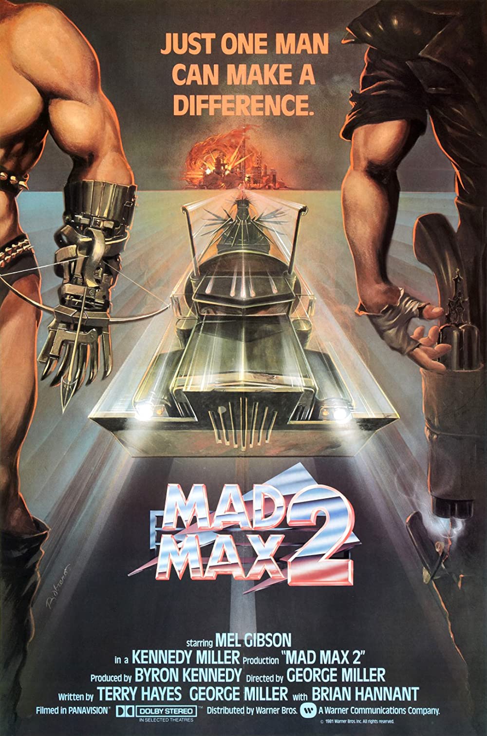 Mad Max 2.