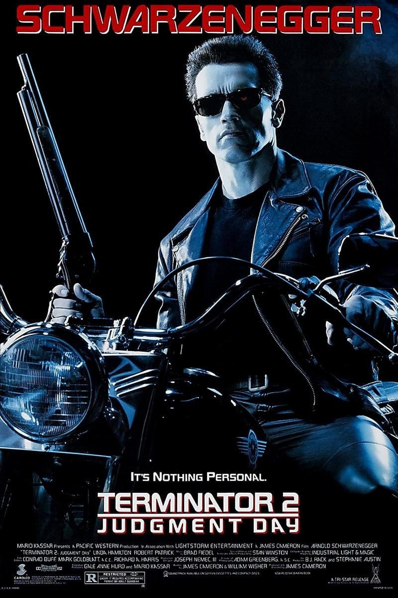 Terminator 2. Az ítélet napja