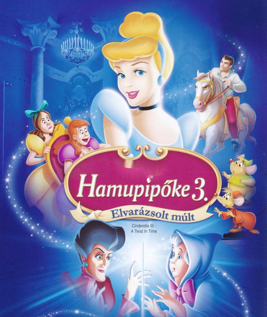 Hamupipőke 3.