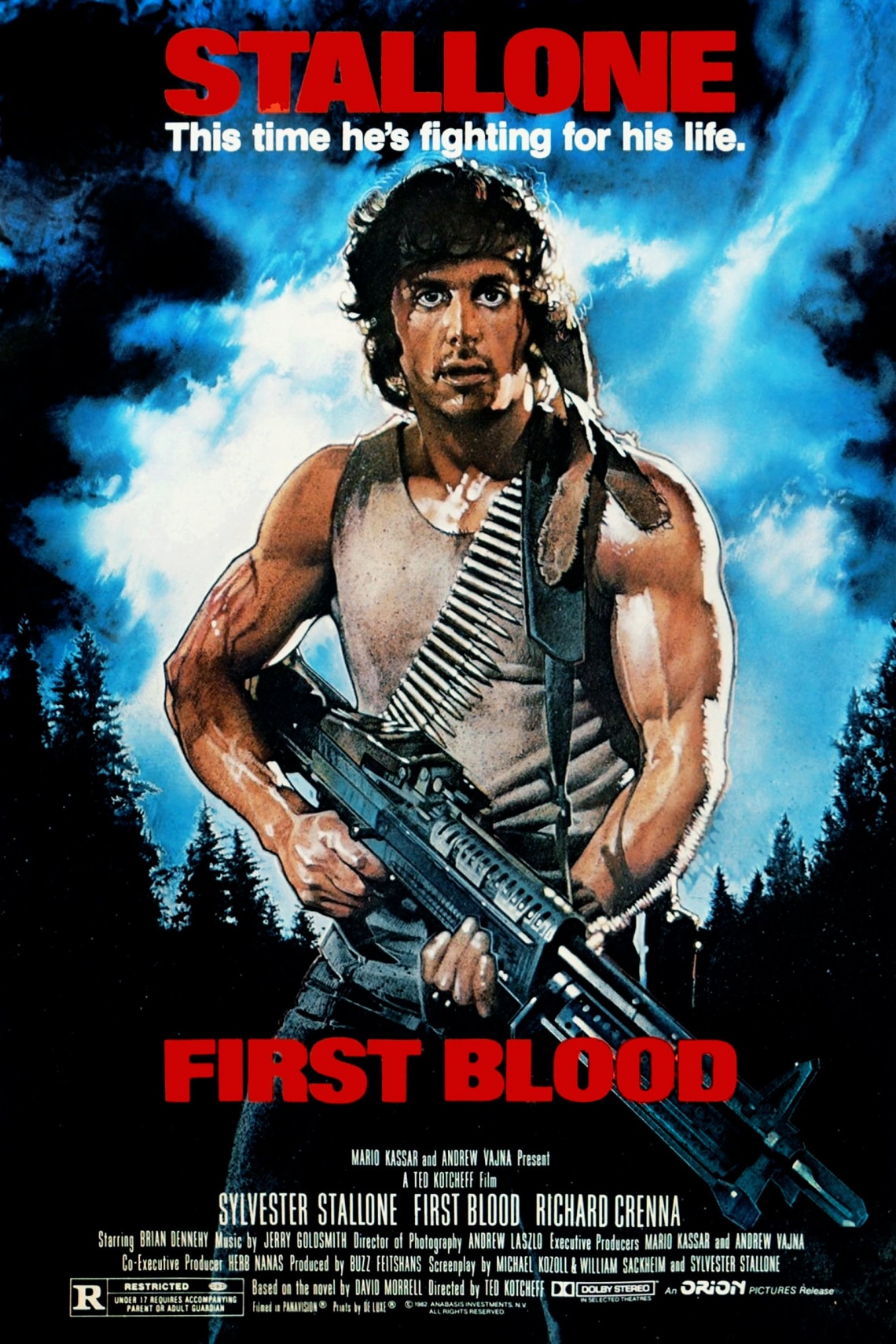 Rambo – Első vér