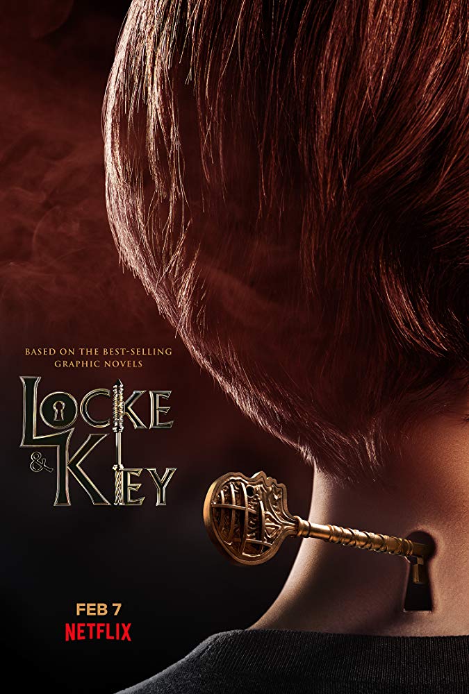 Kulcs a zárját (Locke & key, 2020)