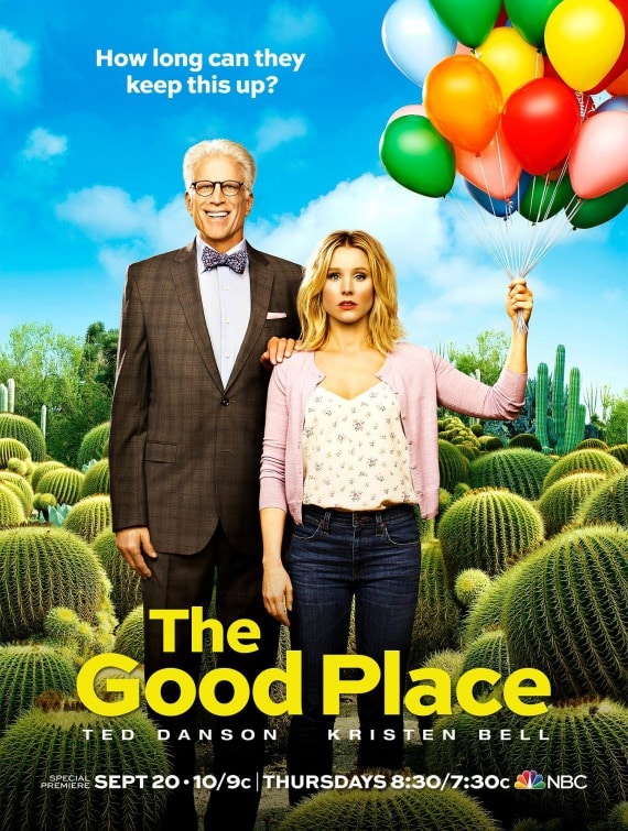 A jó hely (The Good Place, 2016)