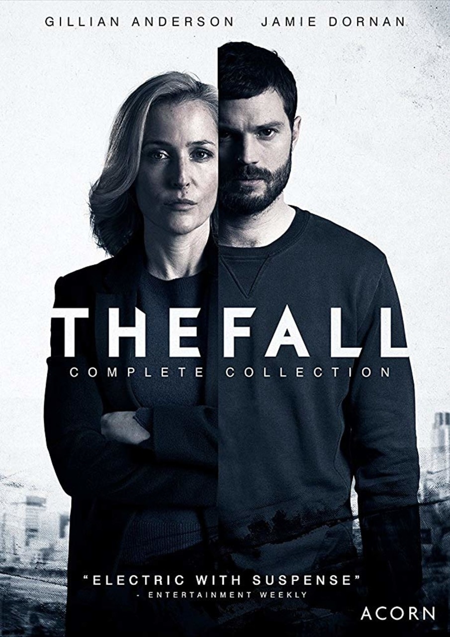 Hajsza (The Fall, 2013)