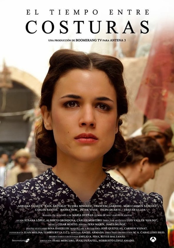 Öltések közt az idő