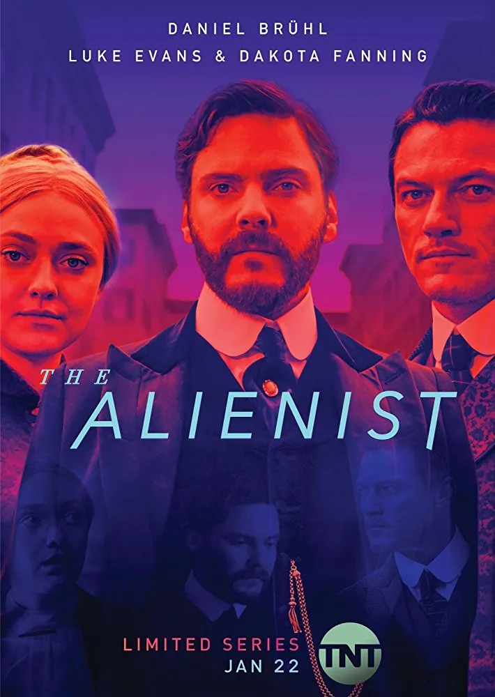 A halál angyala (The Alienist, 2018)