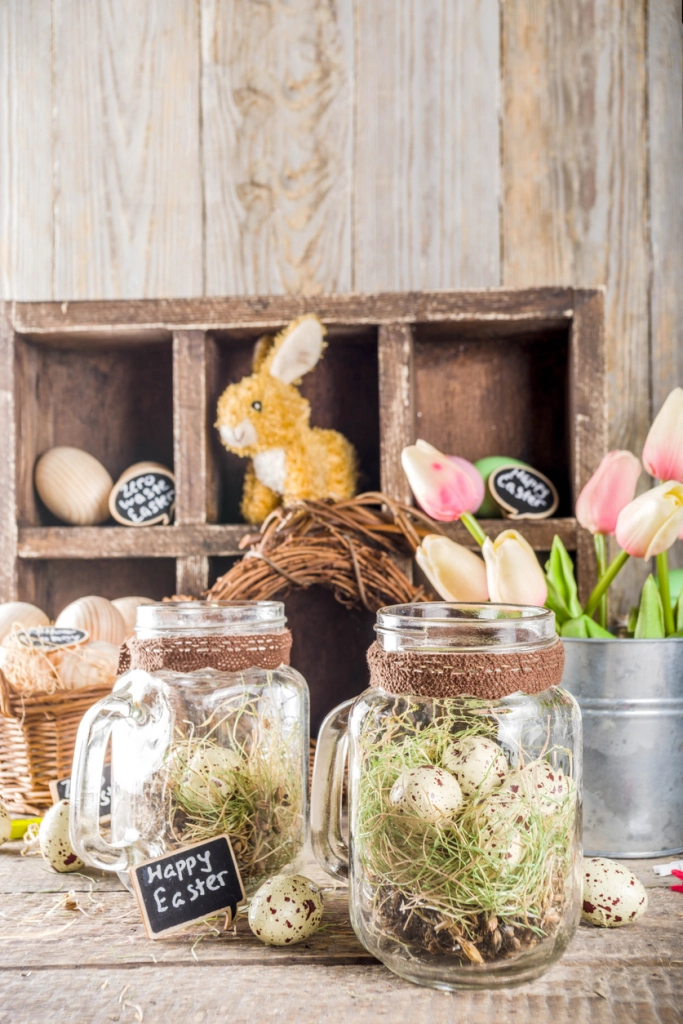 Dekoráció hulladék nélkül