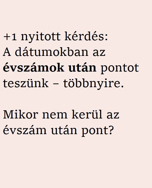 Magyarázat