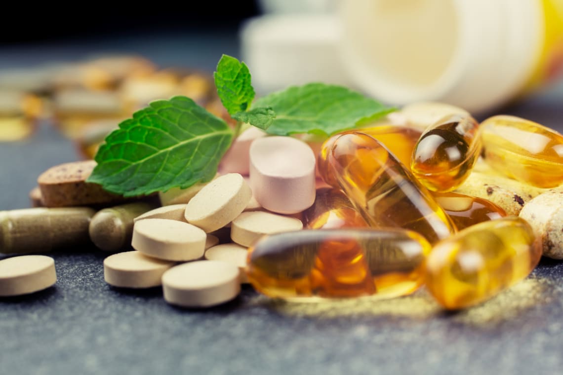 A legtöbb multivitamin